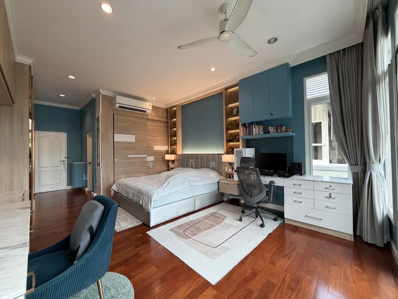 The Palazzo Ratburana, Bangkok, Ratburana Road, Bangpakok, Rat Burana, Bangkok, 5 Bedrooms, 500 sqm, Single Detached House For Rent, by จิรกิตติ์ (คิม)เจริญบัณฑิตสกุล, 500258628 - DDproperty.com