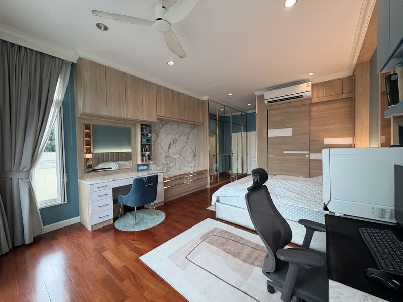 The Palazzo Ratburana, Bangkok, Ratburana Road, Bangpakok, Rat Burana, Bangkok, 5 Bedrooms, 500 sqm, Single Detached House For Rent, by จิรกิตติ์ (คิม)เจริญบัณฑิตสกุล, 500258628 - DDproperty.com