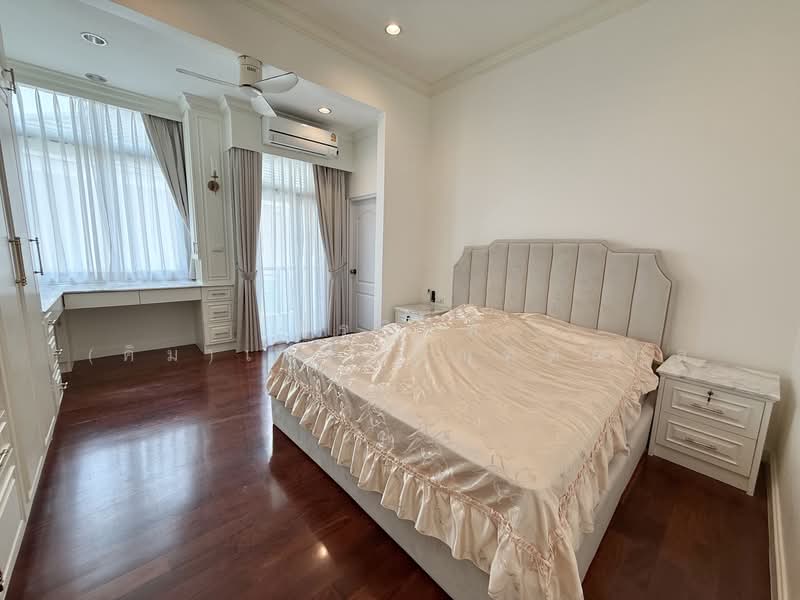 The Palazzo Ratburana, Bangkok, Ratburana Road, Bangpakok, Rat Burana, Bangkok, 5 Bedrooms, 500 sqm, Single Detached House For Rent, by จิรกิตติ์ (คิม)เจริญบัณฑิตสกุล, 500258628 - DDproperty.com