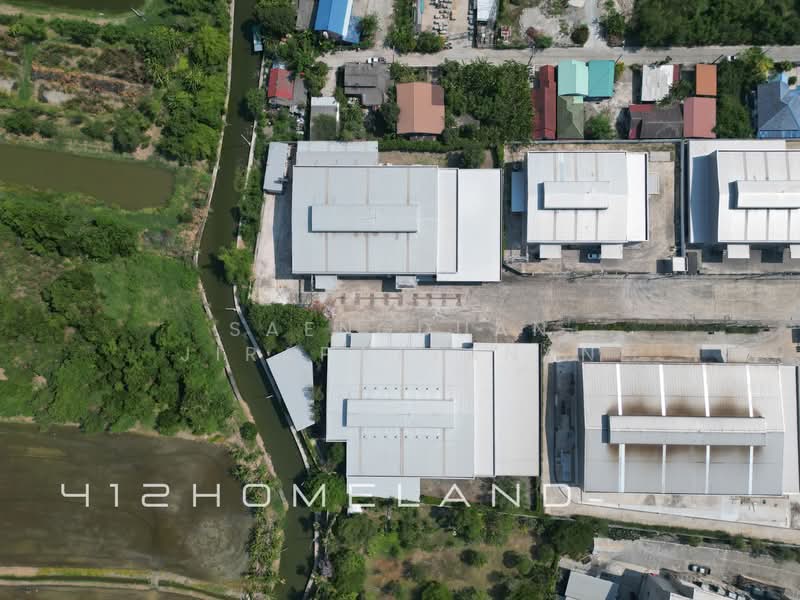 ขายโรงงาน 3,450 ตร.ม. เนื้อที่ 5 ไร่ ผังสีม่วง น้ำไฟพร้อม รถใหญ่เข้าได้ บางเสาธง, สมุทรปราการ, สมุทรปราการ, บางเสาธง, บางเสาธง, สมุทรปราการ, 3,450 ตร.ม., โกดัง-โรงงาน ขาย, โดย Saengduan Jirapattanan, 500258630 - DDproperty.com