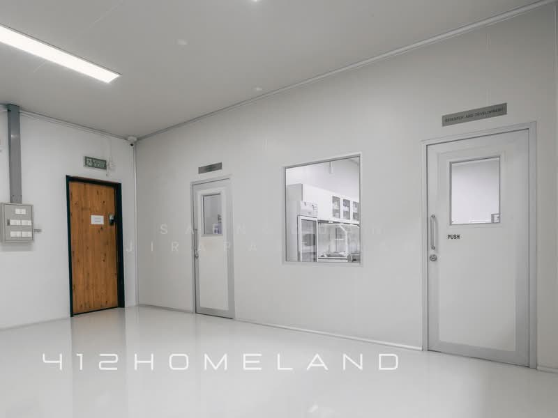 ขายโรงงาน 3,450 ตร.ม. เนื้อที่ 5 ไร่ ผังสีม่วง น้ำไฟพร้อม รถใหญ่เข้าได้ บางเสาธง, สมุทรปราการ, สมุทรปราการ, บางเสาธง, บางเสาธง, สมุทรปราการ, 3,450 ตร.ม., โกดัง-โรงงาน ขาย, โดย Saengduan Jirapattanan, 500258630 - DDproperty.com