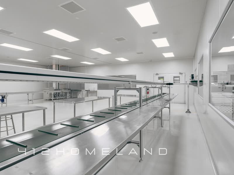 ขายโรงงาน 3,450 ตร.ม. เนื้อที่ 5 ไร่ ผังสีม่วง น้ำไฟพร้อม รถใหญ่เข้าได้ บางเสาธง, สมุทรปราการ, สมุทรปราการ, บางเสาธง, บางเสาธง, สมุทรปราการ, 3,450 ตร.ม., โกดัง-โรงงาน ขาย, โดย Saengduan Jirapattanan, 500258630 - DDproperty.com