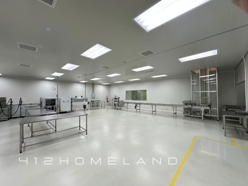 ขายโรงงาน 3,450 ตร.ม. เนื้อที่ 5 ไร่ ผังสีม่วง น้ำไฟพร้อม รถใหญ่เข้าได้ บางเสาธง, สมุทรปราการ, สมุทรปราการ, บางเสาธง, บางเสาธง, สมุทรปราการ, 3,450 ตร.ม., โกดัง-โรงงาน ขาย, โดย Saengduan Jirapattanan, 500258630 - DDproperty.com