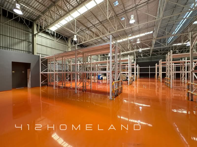 ขายโรงงาน 3,450 ตร.ม. เนื้อที่ 5 ไร่ ผังสีม่วง น้ำไฟพร้อม รถใหญ่เข้าได้ บางเสาธง, สมุทรปราการ, สมุทรปราการ, บางเสาธง, บางเสาธง, สมุทรปราการ, 3,450 ตร.ม., โกดัง-โรงงาน ขาย, โดย Saengduan Jirapattanan, 500258630 - DDproperty.com