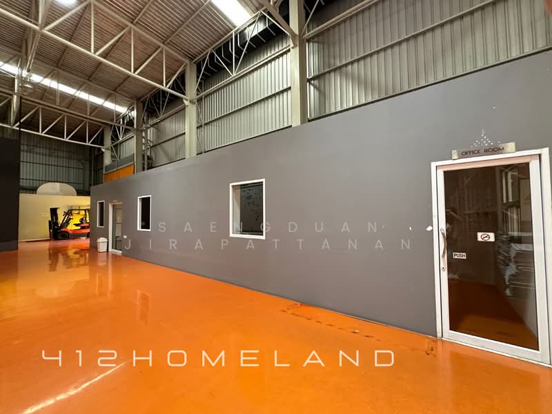 ขายโรงงาน 3,450 ตร.ม. เนื้อที่ 5 ไร่ ผังสีม่วง น้ำไฟพร้อม รถใหญ่เข้าได้ บางเสาธง, สมุทรปราการ, สมุทรปราการ, บางเสาธง, บางเสาธง, สมุทรปราการ, 3,450 ตร.ม., โกดัง-โรงงาน ขาย, โดย Saengduan Jirapattanan, 500258630 - DDproperty.com