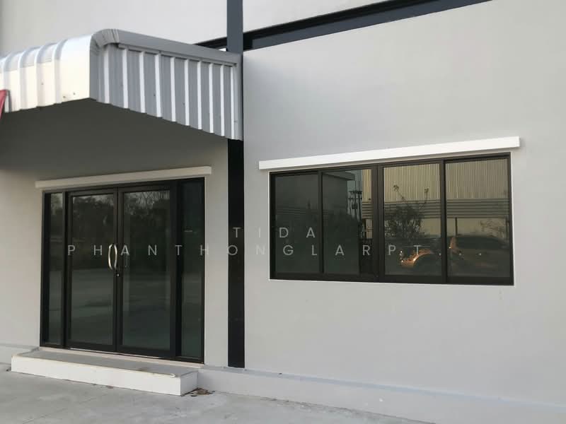 Warehouse for rent, Suwinthawong area, 800 sq.m., 200 sq.wa., Chachoengsao, Sala Daeng, Bang Nam Prieo, Chachoengsao, , 800 sqm, Warehouse/Factory For Rent, by Tida phanthonglarptawee, 500258631 - DDproperty.com