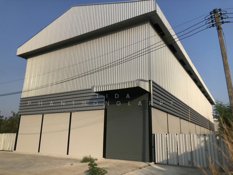 Warehouse for rent, Suwinthawong area, 800 sq.m., 200 sq.wa., Chachoengsao, Sala Daeng, Bang Nam Prieo, Chachoengsao, , 800 sqm, Warehouse/Factory For Rent, by Tida phanthonglarptawee, 500258631 - DDproperty.com