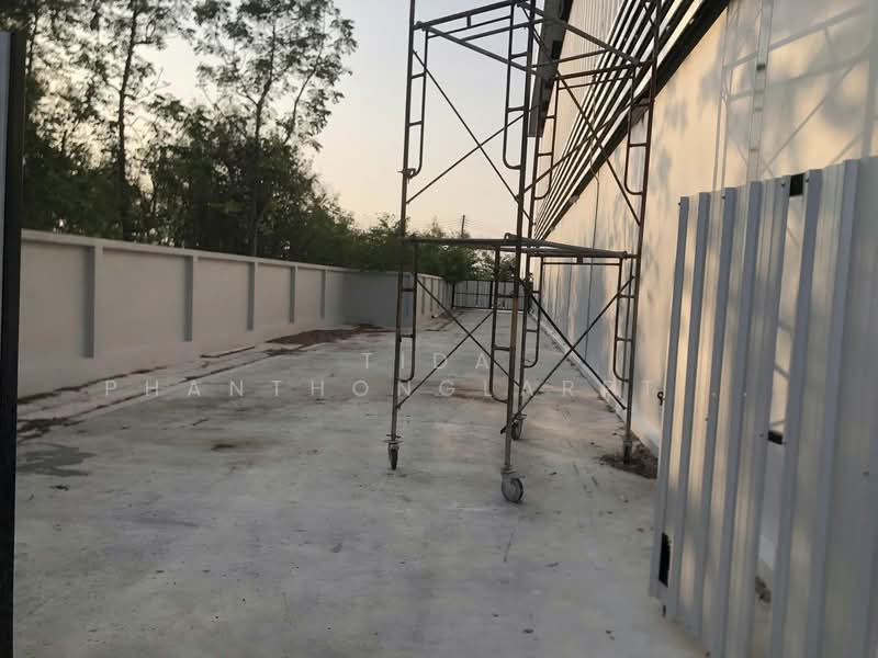 Warehouse for rent, Suwinthawong area, 800 sq.m., 200 sq.wa., Chachoengsao, Sala Daeng, Bang Nam Prieo, Chachoengsao, , 800 sqm, Warehouse/Factory For Rent, by Tida phanthonglarptawee, 500258631 - DDproperty.com