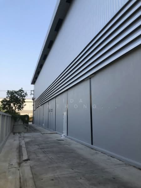 Warehouse for rent, Suwinthawong area, 800 sq.m., 200 sq.wa., Chachoengsao, Sala Daeng, Bang Nam Prieo, Chachoengsao, , 800 sqm, Warehouse/Factory For Rent, by Tida phanthonglarptawee, 500258631 - DDproperty.com