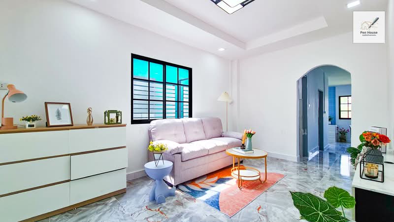 ทรัพย์เจริญธานี, Bangkok, Nong Chok, Nong Chok, Bangkok, 3 Bedrooms, 34 sqm, Single Detached House For Sale, by เพ็ญศิริ ตุ้มเทียน, 500258633 - DDproperty.com