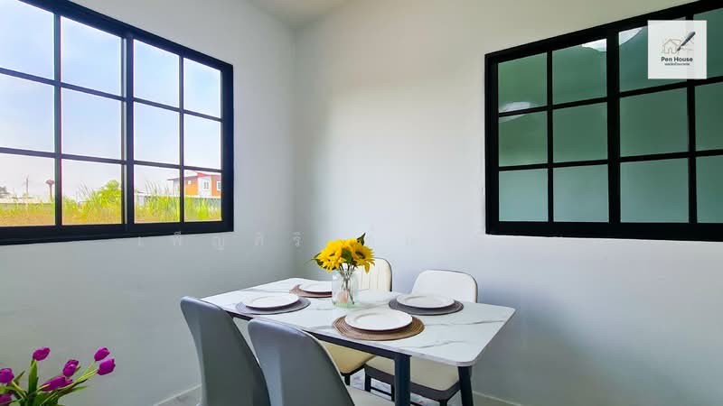 ทรัพย์เจริญธานี, Bangkok, Nong Chok, Nong Chok, Bangkok, 3 Bedrooms, 34 sqm, Single Detached House For Sale, by เพ็ญศิริ ตุ้มเทียน, 500258633 - DDproperty.com