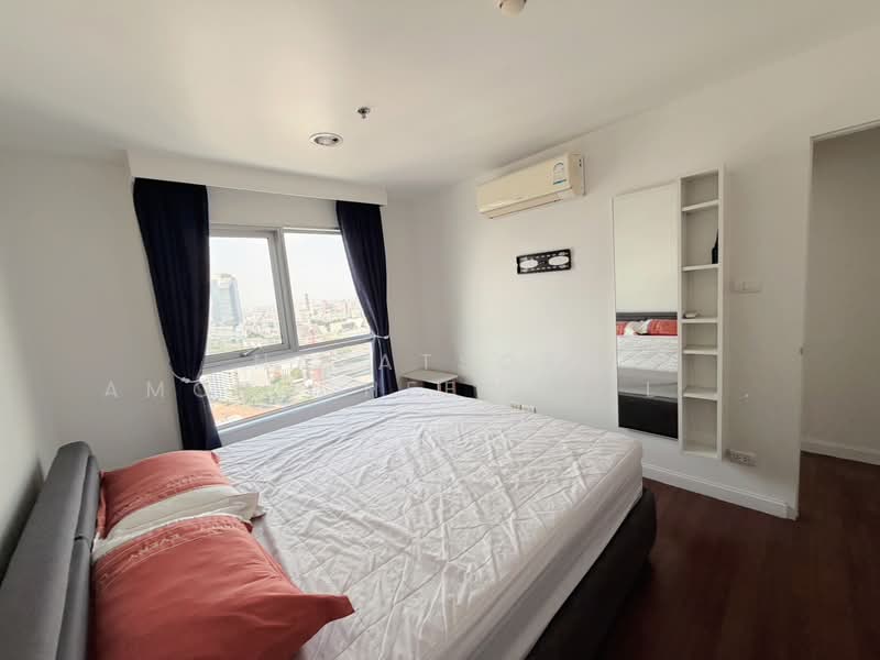 Belle Grand Rama 9, Bangkok, 131 Rama 9 Road, Huai Khwang, Huai Khwang, Bangkok, 2 Bedrooms, 89 sqm, Condo For Sale, by Napatsorn Amorncheewasillapakul, 500258635 - DDproperty.com