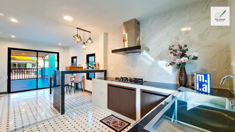ซื่อตรง สุวินทวงศ์, Bangkok, Nong Chok, Nong Chok, Bangkok, 3 Bedrooms, 60 sqm, Single Detached House For Sale, by เพ็ญศิริ ตุ้มเทียน, 500258638 - DDproperty.com