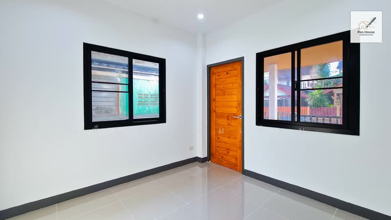 ซื่อตรง สุวินทวงศ์, Bangkok, Nong Chok, Nong Chok, Bangkok, 3 Bedrooms, 60 sqm, Single Detached House For Sale, by เพ็ญศิริ ตุ้มเทียน, 500258638 - DDproperty.com