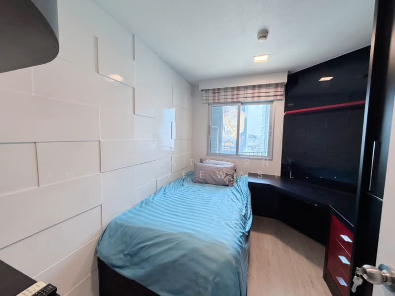 Belle Grand Rama 9, Bangkok, 131 Rama 9 Road, Huai Khwang, Huai Khwang, Bangkok, 3 Bedrooms, 101 sqm, Condo For Rent, by Napatsorn Amorncheewasillapakul, 500258640 - DDproperty.com