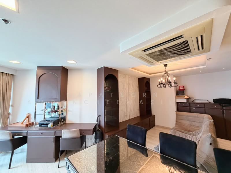 Belle Grand Rama 9, Bangkok, 131 Rama 9 Road, Huai Khwang, Huai Khwang, Bangkok, 3 Bedrooms, 101 sqm, Condo For Rent, by Napatsorn Amorncheewasillapakul, 500258640 - DDproperty.com