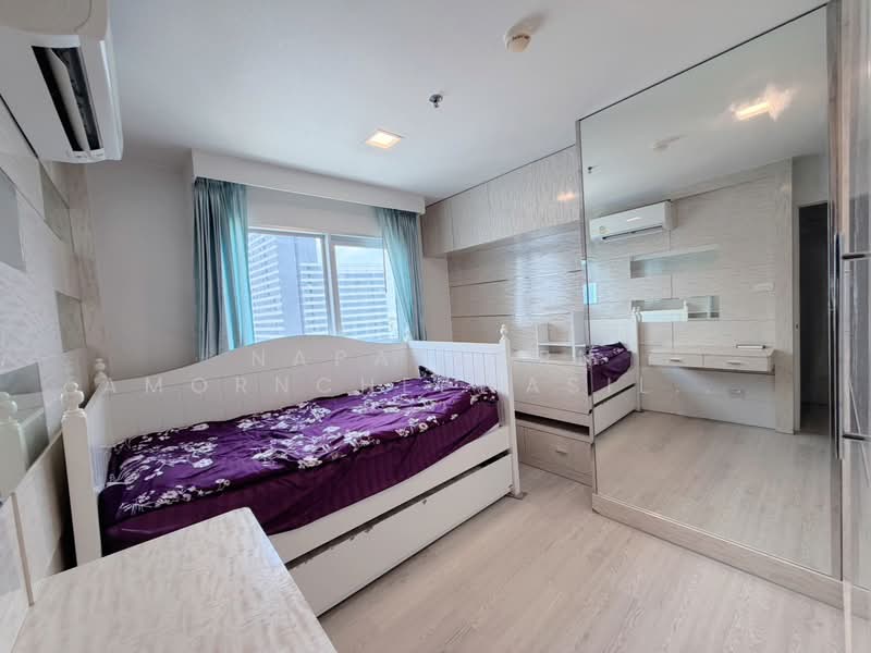 Belle Grand Rama 9, Bangkok, 131 Rama 9 Road, Huai Khwang, Huai Khwang, Bangkok, 3 Bedrooms, 101 sqm, Condo For Rent, by Napatsorn Amorncheewasillapakul, 500258640 - DDproperty.com