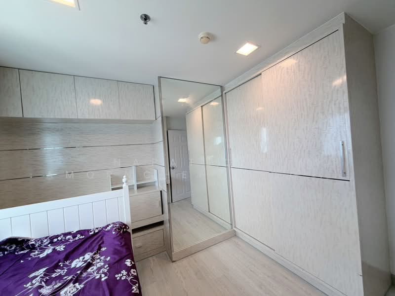 Belle Grand Rama 9, Bangkok, 131 Rama 9 Road, Huai Khwang, Huai Khwang, Bangkok, 3 Bedrooms, 101 sqm, Condo For Rent, by Napatsorn Amorncheewasillapakul, 500258640 - DDproperty.com