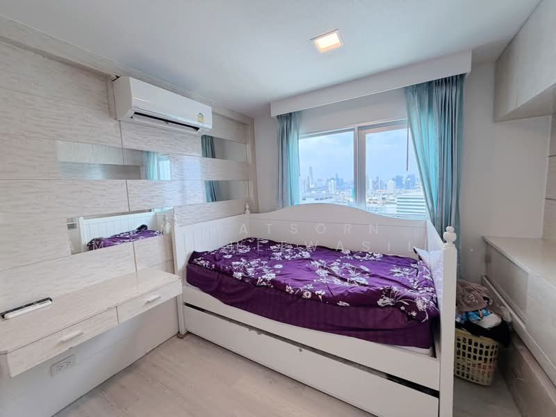 Belle Grand Rama 9, Bangkok, 131 Rama 9 Road, Huai Khwang, Huai Khwang, Bangkok, 3 Bedrooms, 101 sqm, Condo For Rent, by Napatsorn Amorncheewasillapakul, 500258640 - DDproperty.com