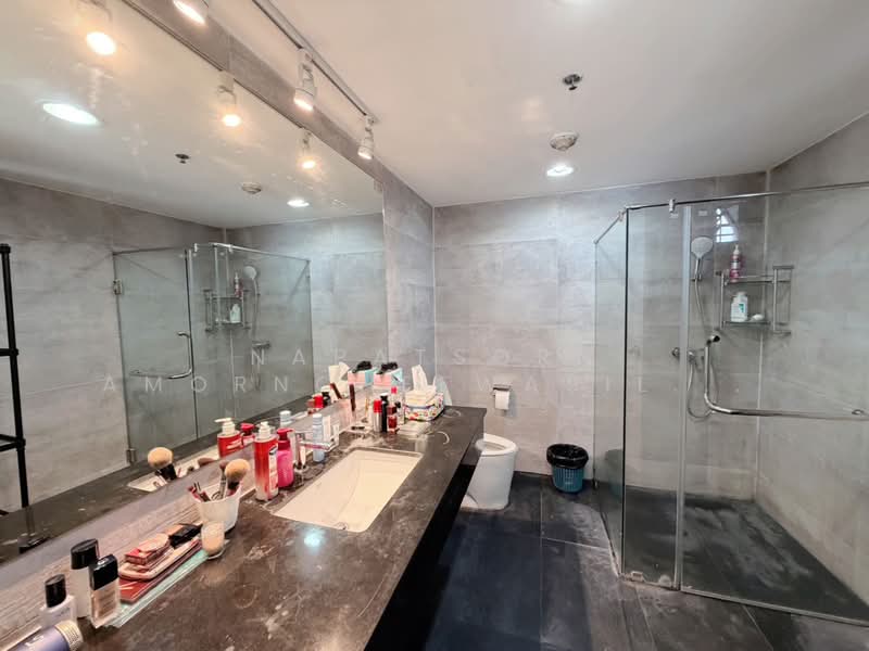 Belle Grand Rama 9, Bangkok, 131 Rama 9 Road, Huai Khwang, Huai Khwang, Bangkok, 3 Bedrooms, 101 sqm, Condo For Rent, by Napatsorn Amorncheewasillapakul, 500258640 - DDproperty.com