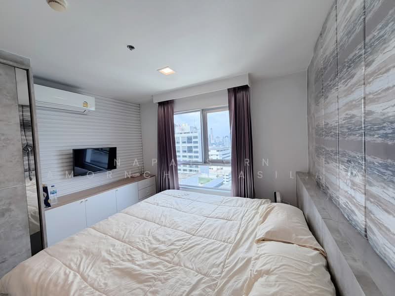 Belle Grand Rama 9, Bangkok, 131 Rama 9 Road, Huai Khwang, Huai Khwang, Bangkok, 3 Bedrooms, 101 sqm, Condo For Rent, by Napatsorn Amorncheewasillapakul, 500258640 - DDproperty.com