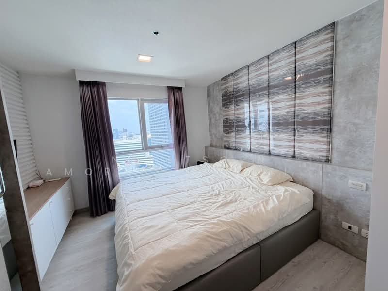 Belle Grand Rama 9, Bangkok, 131 Rama 9 Road, Huai Khwang, Huai Khwang, Bangkok, 3 Bedrooms, 101 sqm, Condo For Rent, by Napatsorn Amorncheewasillapakul, 500258640 - DDproperty.com