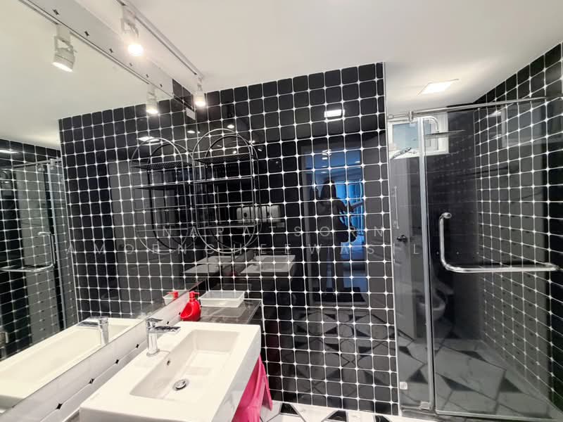 Belle Grand Rama 9, Bangkok, 131 Rama 9 Road, Huai Khwang, Huai Khwang, Bangkok, 3 Bedrooms, 101 sqm, Condo For Rent, by Napatsorn Amorncheewasillapakul, 500258640 - DDproperty.com