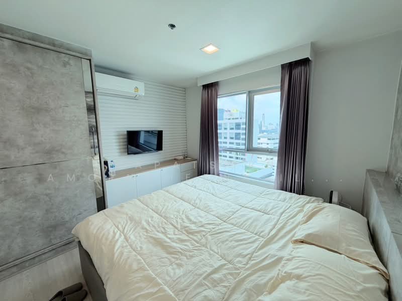 Belle Grand Rama 9, Bangkok, 131 Rama 9 Road, Huai Khwang, Huai Khwang, Bangkok, 3 Bedrooms, 101 sqm, Condo For Rent, by Napatsorn Amorncheewasillapakul, 500258640 - DDproperty.com