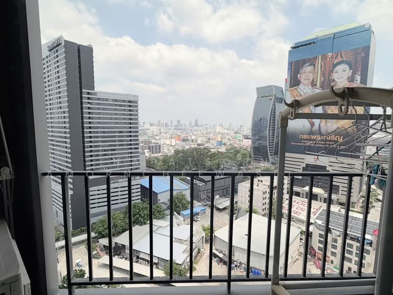 Belle Grand Rama 9, Bangkok, 131 Rama 9 Road, Huai Khwang, Huai Khwang, Bangkok, 3 Bedrooms, 101 sqm, Condo For Rent, by Napatsorn Amorncheewasillapakul, 500258640 - DDproperty.com