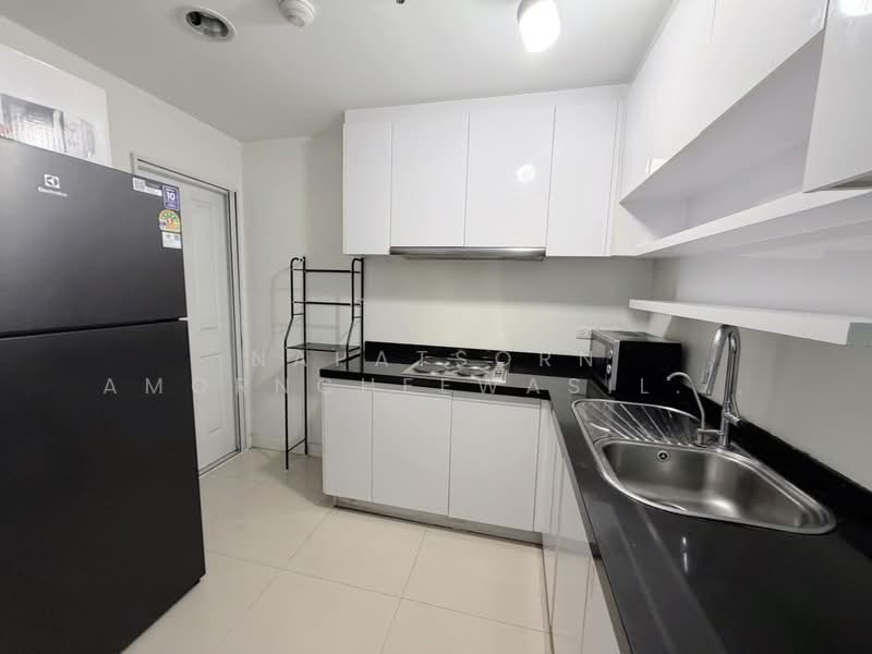 Belle Grand Rama 9, Bangkok, 131 Rama 9 Road, Huai Khwang, Huai Khwang, Bangkok, 3 Bedrooms, 101 sqm, Condo For Rent, by Napatsorn Amorncheewasillapakul, 500258641 - DDproperty.com