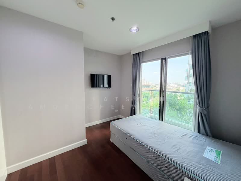 Belle Grand Rama 9, Bangkok, 131 Rama 9 Road, Huai Khwang, Huai Khwang, Bangkok, 3 Bedrooms, 101 sqm, Condo For Rent, by Napatsorn Amorncheewasillapakul, 500258641 - DDproperty.com