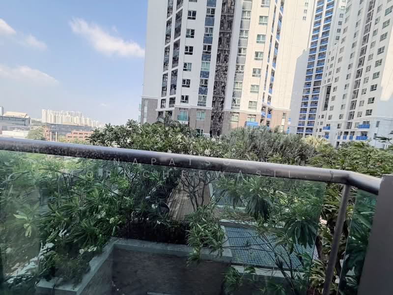 Belle Grand Rama 9, Bangkok, 131 Rama 9 Road, Huai Khwang, Huai Khwang, Bangkok, 3 Bedrooms, 101 sqm, Condo For Rent, by Napatsorn Amorncheewasillapakul, 500258641 - DDproperty.com