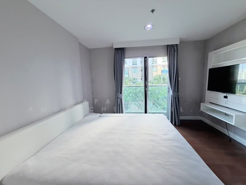 Belle Grand Rama 9, Bangkok, 131 Rama 9 Road, Huai Khwang, Huai Khwang, Bangkok, 3 Bedrooms, 101 sqm, Condo For Rent, by Napatsorn Amorncheewasillapakul, 500258641 - DDproperty.com