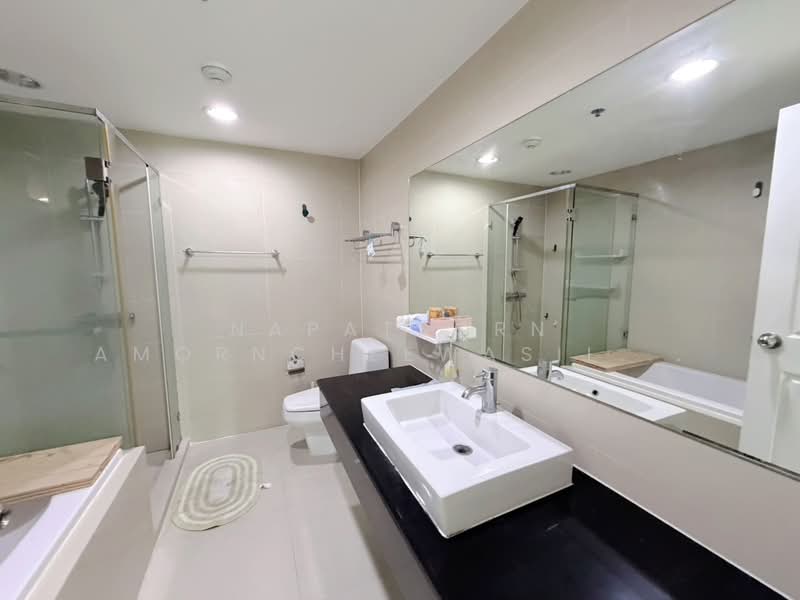 Belle Grand Rama 9, Bangkok, 131 Rama 9 Road, Huai Khwang, Huai Khwang, Bangkok, 3 Bedrooms, 101 sqm, Condo For Rent, by Napatsorn Amorncheewasillapakul, 500258641 - DDproperty.com