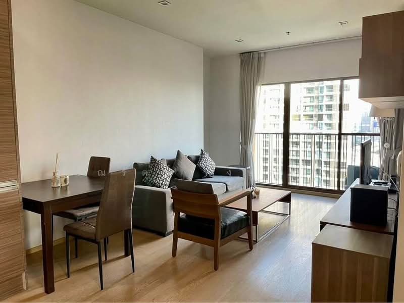 Noble Refine, Bangkok, Soi Sukhumvit 26, Sukhumvit Road, Khong Tan, Khlong Toei, Bangkok, 2 Bedrooms, 68 sqm, Condo For Rent, by Saranrat Pongklang, 500258643 - DDproperty.com