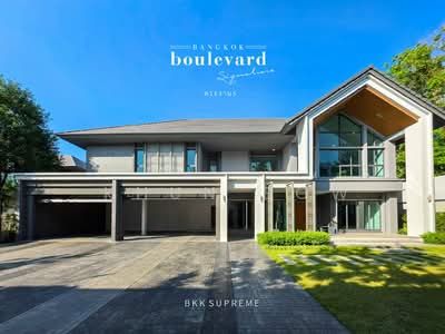 ขาย - Bangkok Boulevard Signature Rama 5 : บางกอก บูเลอวาร์ด ซิกเนเจอร์ พระราม 5, นนทบุรี