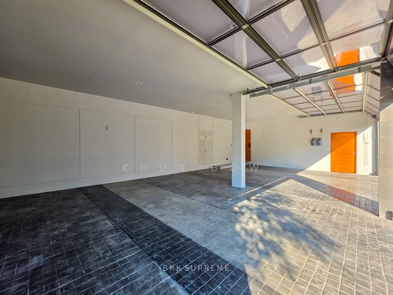 Bangkok Boulevard Signature Rama 5, Nonthaburi, 98 Atchariya Prasith Road 1, Bang Khun Kong, Bang Kruai, Nonthaburi, 5 Bedrooms, 786 sqm, Single Detached House For Sale, by Khun Bow, 500258647 - DDproperty.com