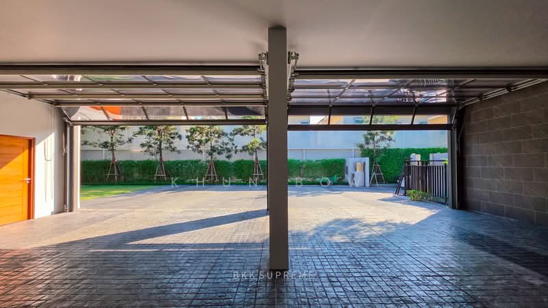 Bangkok Boulevard Signature Rama 5, Nonthaburi, 98 Atchariya Prasith Road 1, Bang Khun Kong, Bang Kruai, Nonthaburi, 5 Bedrooms, 786 sqm, Single Detached House For Sale, by Khun Bow, 500258647 - DDproperty.com