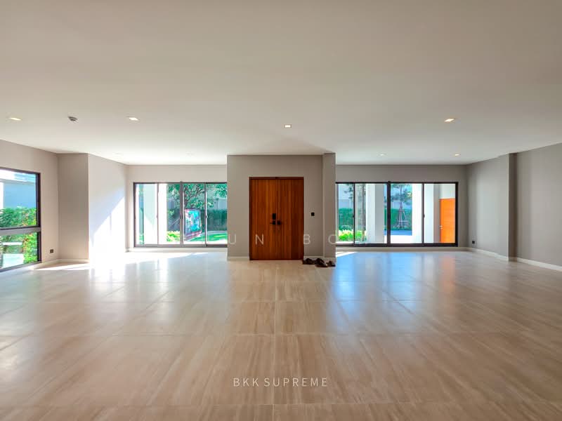 Bangkok Boulevard Signature Rama 5, Nonthaburi, 98 Atchariya Prasith Road 1, Bang Khun Kong, Bang Kruai, Nonthaburi, 5 Bedrooms, 786 sqm, Single Detached House For Sale, by Khun Bow, 500258647 - DDproperty.com