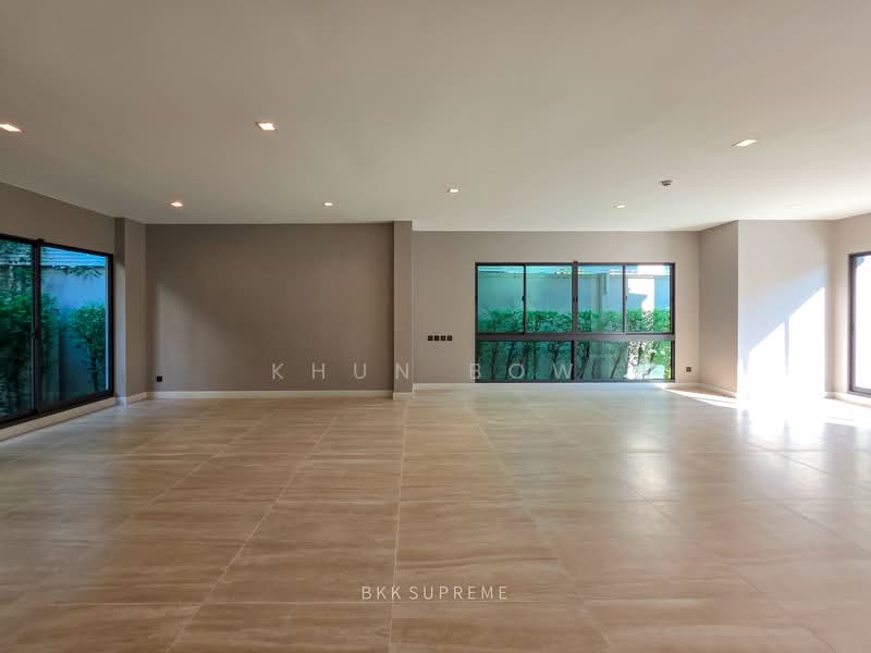 Bangkok Boulevard Signature Rama 5, Nonthaburi, 98 Atchariya Prasith Road 1, Bang Khun Kong, Bang Kruai, Nonthaburi, 5 Bedrooms, 786 sqm, Single Detached House For Sale, by Khun Bow, 500258647 - DDproperty.com