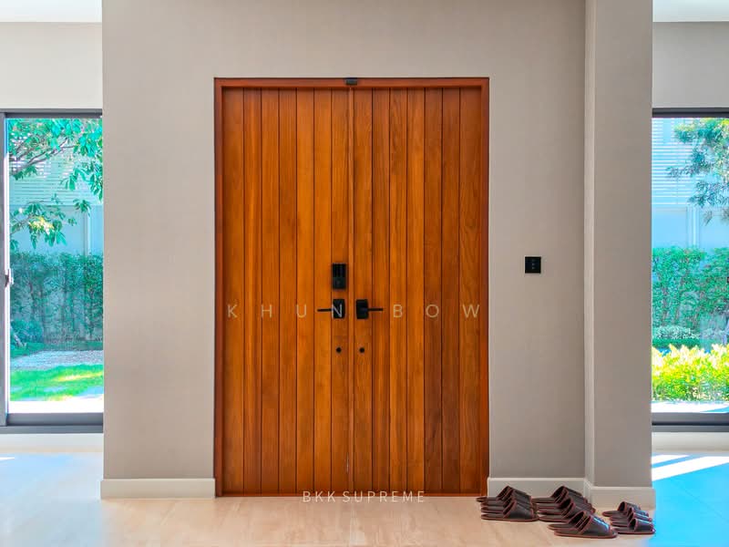 Bangkok Boulevard Signature Rama 5, Nonthaburi, 98 Atchariya Prasith Road 1, Bang Khun Kong, Bang Kruai, Nonthaburi, 5 Bedrooms, 786 sqm, Single Detached House For Sale, by Khun Bow, 500258647 - DDproperty.com