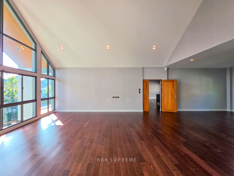 Bangkok Boulevard Signature Rama 5, Nonthaburi, 98 Atchariya Prasith Road 1, Bang Khun Kong, Bang Kruai, Nonthaburi, 5 Bedrooms, 786 sqm, Single Detached House For Sale, by Khun Bow, 500258647 - DDproperty.com