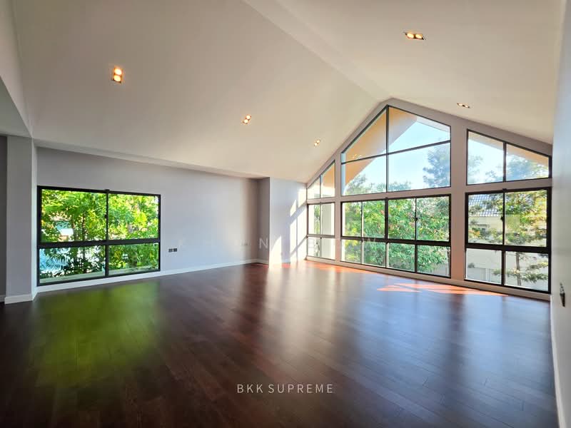 Bangkok Boulevard Signature Rama 5, Nonthaburi, 98 Atchariya Prasith Road 1, Bang Khun Kong, Bang Kruai, Nonthaburi, 5 Bedrooms, 786 sqm, Single Detached House For Sale, by Khun Bow, 500258647 - DDproperty.com