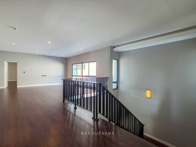 Bangkok Boulevard Signature Rama 5 : บางกอก บูเลอวาร์ด ซิกเนเจอร์ พระราม 5, นนทบุรี, 98 ถนนอัจฉริยะประสิทธิ์ 1, บางขุนกอง, บางกรวย, นนทบุรี, 786 ตร.ม., บ้านเดี่ยว ขาย, โดย Khun Bow, 500258647 - DDproperty.com