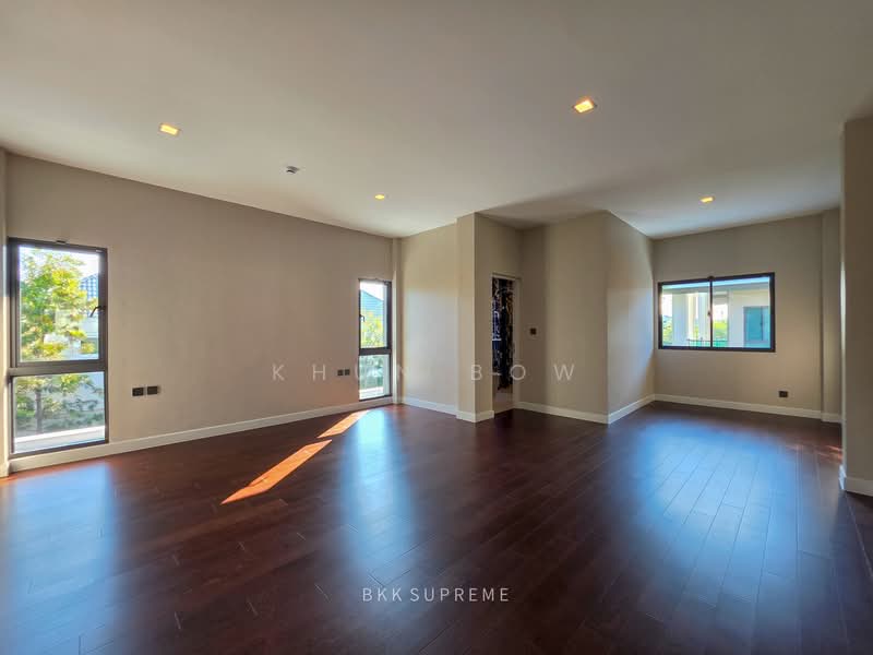 Bangkok Boulevard Signature Rama 5, Nonthaburi, 98 Atchariya Prasith Road 1, Bang Khun Kong, Bang Kruai, Nonthaburi, 5 Bedrooms, 786 sqm, Single Detached House For Sale, by Khun Bow, 500258647 - DDproperty.com