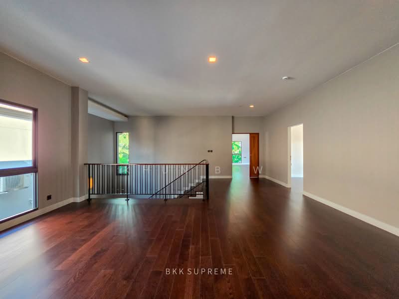 Bangkok Boulevard Signature Rama 5, Nonthaburi, 98 Atchariya Prasith Road 1, Bang Khun Kong, Bang Kruai, Nonthaburi, 5 Bedrooms, 786 sqm, Single Detached House For Sale, by Khun Bow, 500258647 - DDproperty.com