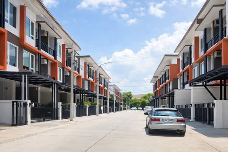 ไม่พบโครงการ, Bangkok, ประดิษฐ์มนูธรรม รัชดาภิเษก รามอินทรา, Nuan Chan, Bueng Kum, Bangkok, 3 Bedrooms, 280 sqm, Townhouse For Rent, by ณัฐพงศ์ สุนทรอรุณ, 500258653 - DDproperty.com