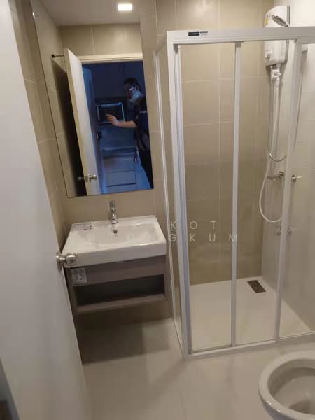 KAVE Town Shift, Pathum Thani, Phahonyothin Road, Khlong Nung, Khlong Luang, Pathum Thani, Studio, 24 sqm, Condo For Rent, by Korakot Lotongkum, 500258661 - DDproperty.com