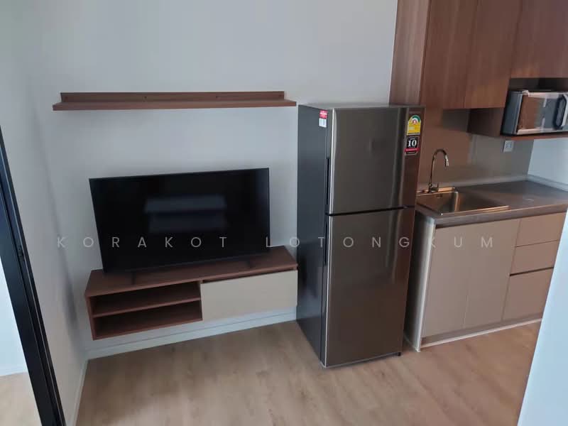 KAVE Town Shift, Pathum Thani, Phahonyothin Road, Khlong Nung, Khlong Luang, Pathum Thani, Studio, 24 sqm, Condo For Rent, by Korakot Lotongkum, 500258661 - DDproperty.com