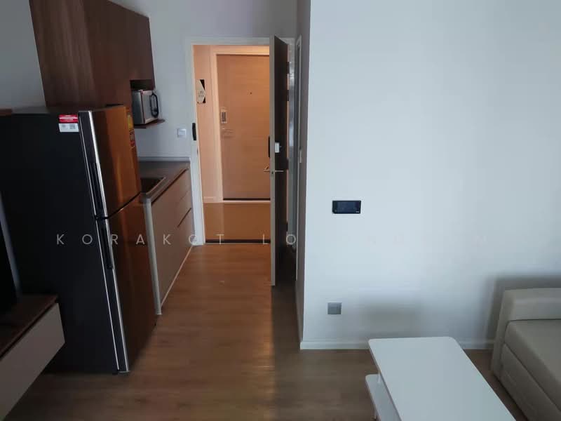 KAVE Town Shift, Pathum Thani, Phahonyothin Road, Khlong Nung, Khlong Luang, Pathum Thani, Studio, 24 sqm, Condo For Rent, by Korakot Lotongkum, 500258661 - DDproperty.com